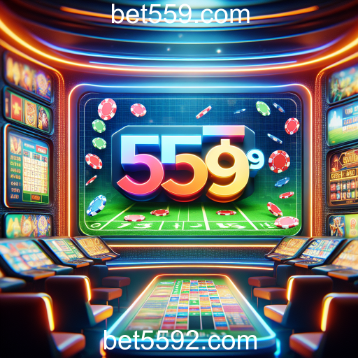 Bet559.com: A Ascensão de uma Plataforma de Jogos Online