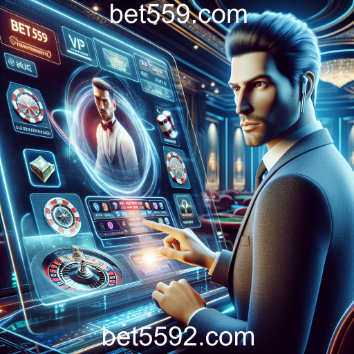 Descubra a Experiência VIP em Apostas no bet559.com